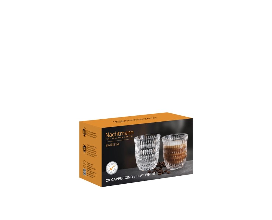 NACHTMANN ETHNO  CAPPUCINO BARDAĞI 2 Lİ 0 image