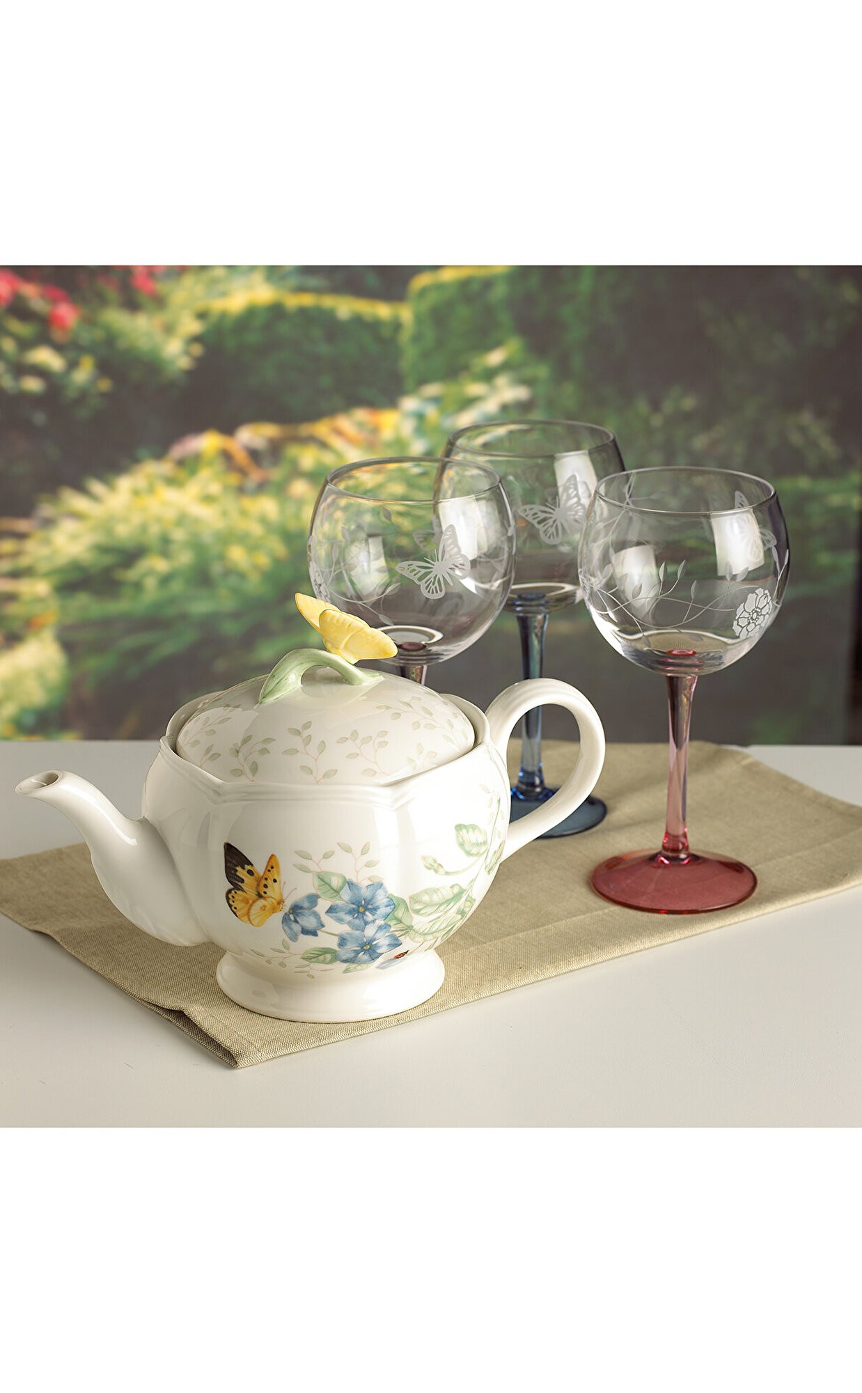 LENOX Butterfly Kahve/Çay Potu cover pic