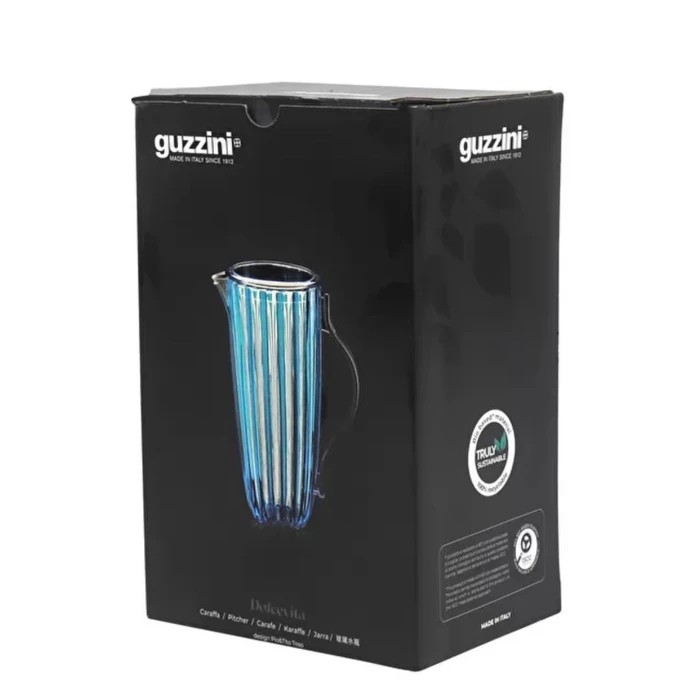 Guzzini Dolce Vita Sürahi 1750 ml Zümrüt 0 image