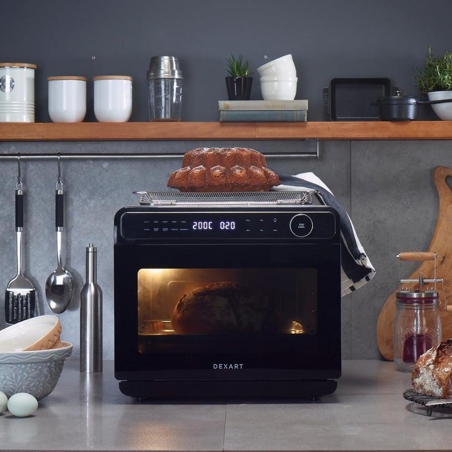 Dexart Steami 11-in-1 Multifunctional Buharlı Fırın 0 image