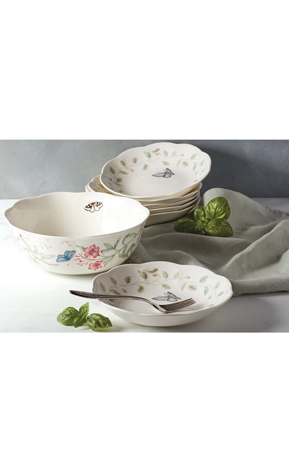 LENOX Butterfly Servis Kasesi 0 image