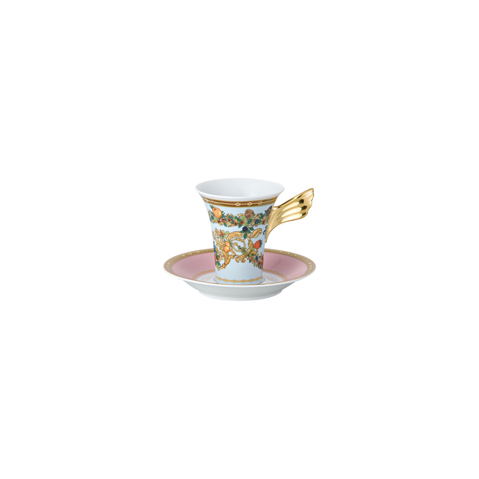 VERSACE LE JARDİN  Kahve Fincanı ve Fincan Tabağı cover pic
