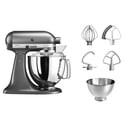 KitchenAid Artisan 4,8 L Stand Mikser - 5KSM175PS (5KSM175PSEMS) 0 image