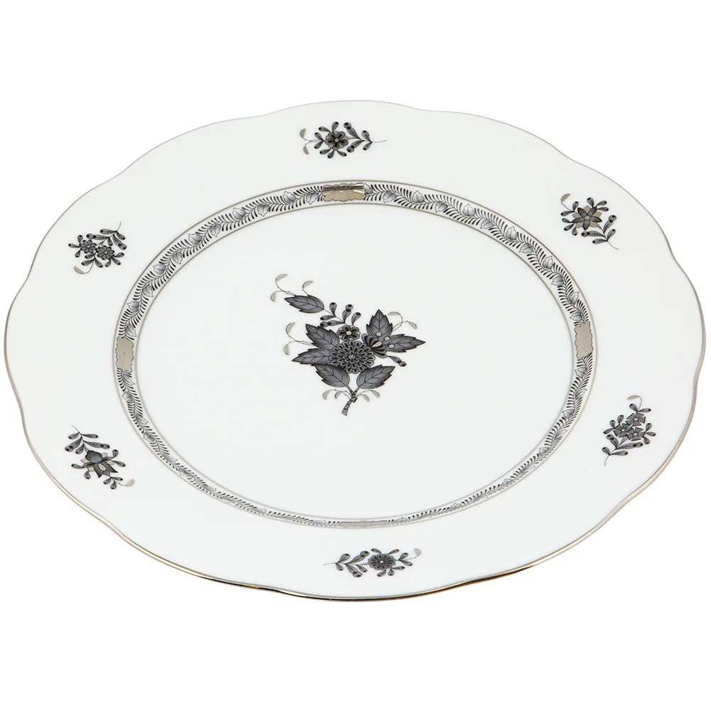 Herend Apponyi 28,8 cm Yemek Tabağı 00527-0-00 ANG cover pic