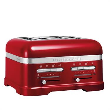 KitchenAid Artisan 4 Dilim Ekmek Kızartma Makinesi - 5KMT4205 ECA cover pic