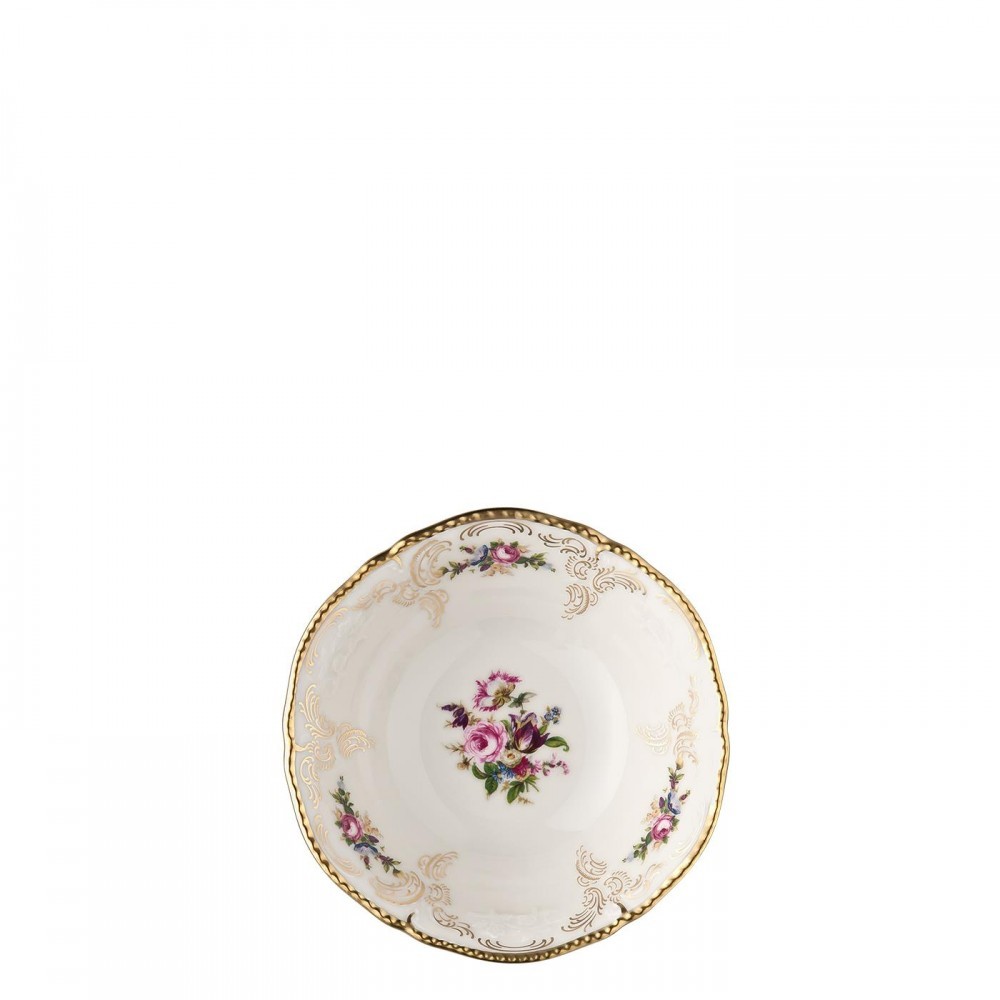 ROSENTHAL Sansouci Elfenbein Diplomat 15 cm kase cover pic