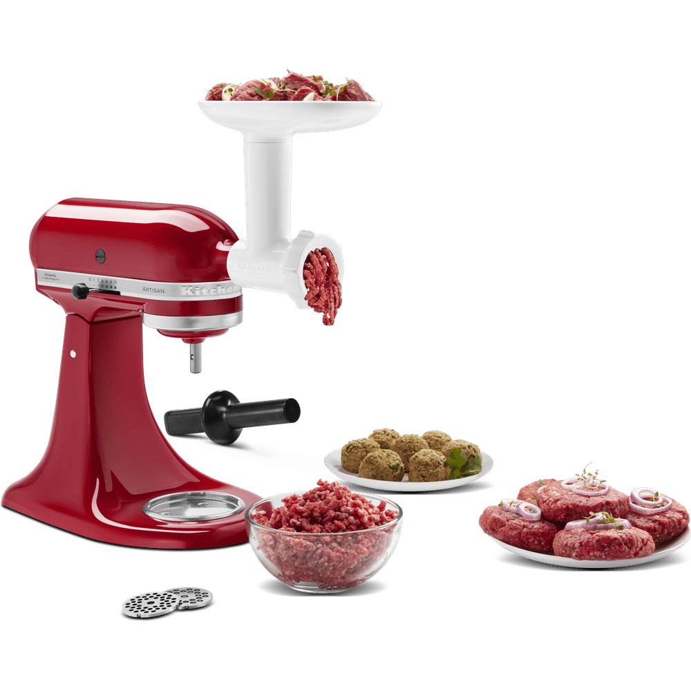 KitchenAid Gıda Öğütme Aksesuarı - 5KSMFGA 0 image