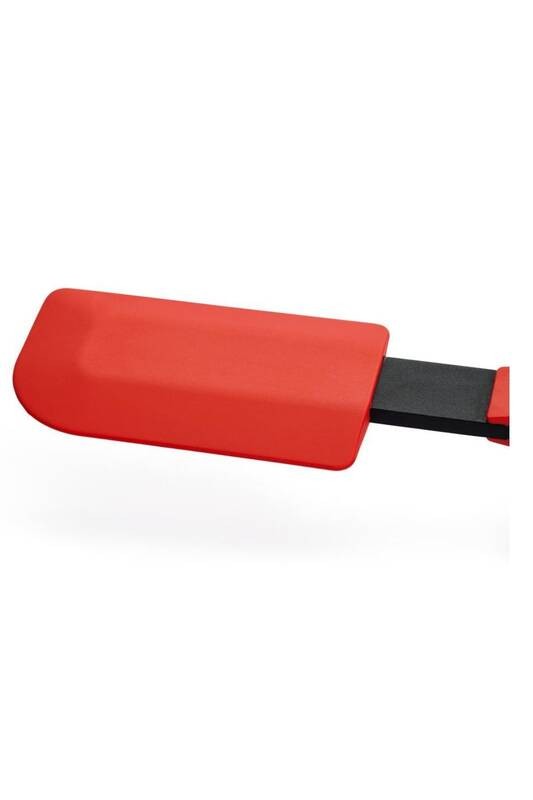 WOLL SİLİKON DÜZ SPATULA Ürün Kodu: D-WOLLKU007 0 image