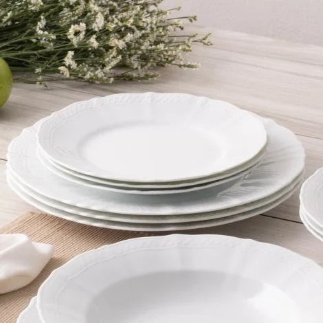 Noritake Cher Blanc 54 parça Yemek Takımı cover pic