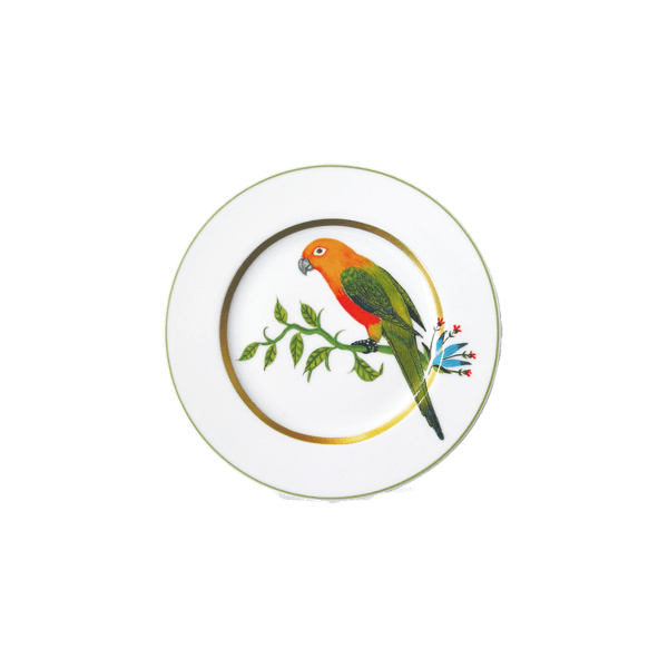 Haviland Alain Thomas de Alain Thomas Assiette à Pain Toucan cover pic