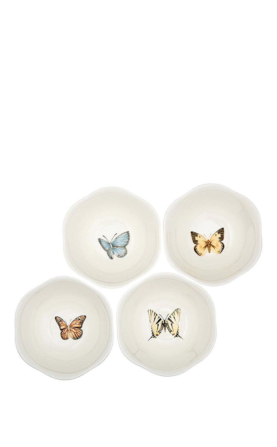 LENOX Butterfly Standart 4Renk ,12*6cm,4lü set LEN791720 cover pic
