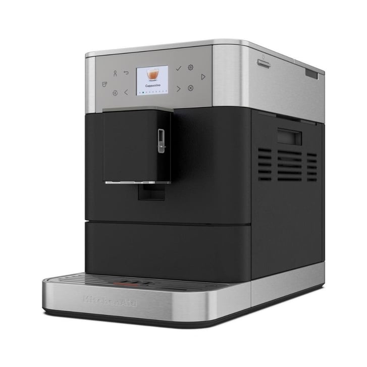 KitchenAid Tam Otomatik Espresso Makinesi KF6 - 5KES8556(5KES8556EBK) 0 image