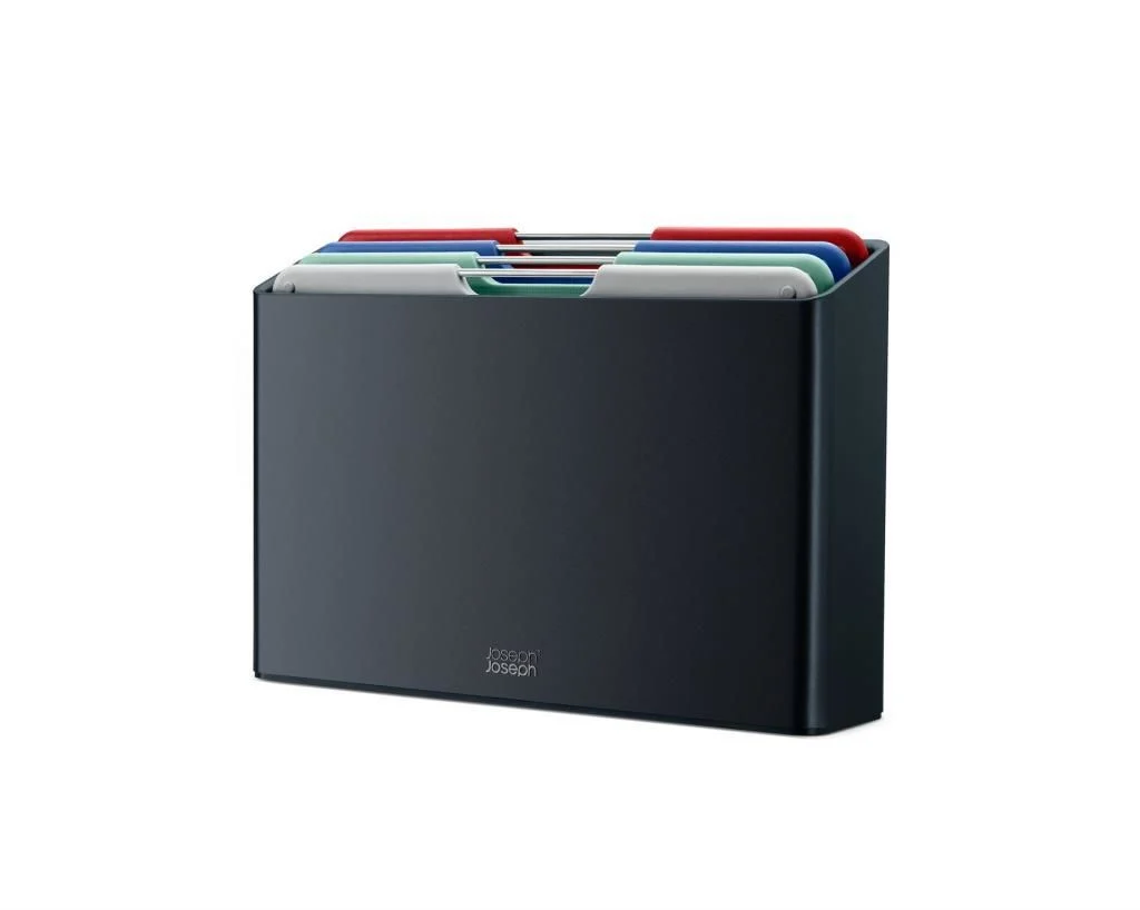 Joseph Joseph Folio Regular Kesme Tahtası Seti - Grafit(60214) cover pic