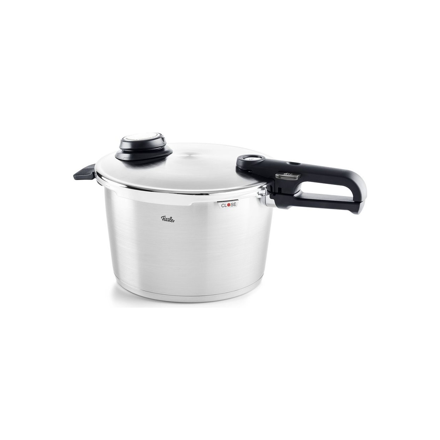 Fissler Vitavit Premium Düdüklü Mat Tencere 8 Lt cover pic
