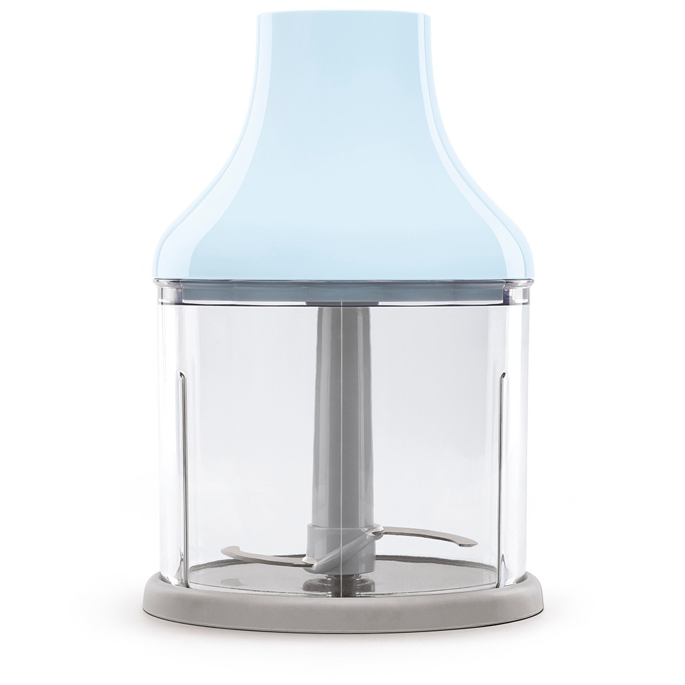 Smeg Pastel Mavi El Blenderi Set – HBF02PBEU 0 image