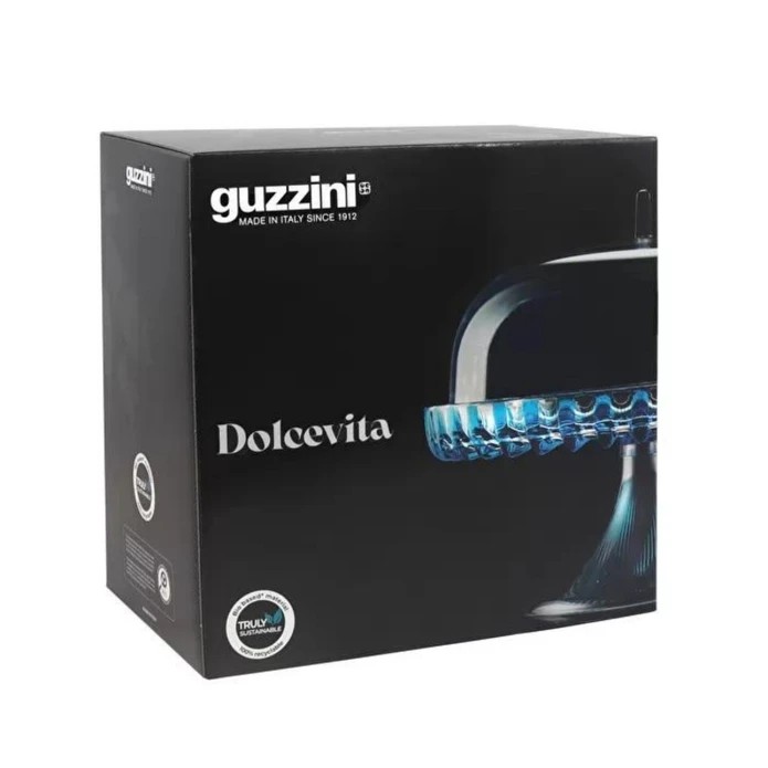Guzzini Dolce Vita Ayaklı Kek Standı 31 cm Sedef 0 image
