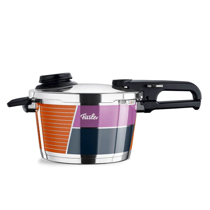 Fissler Vitavit Premium 70.Yıl Özel Düdüklü Tencere 4.5 Litre cover pic