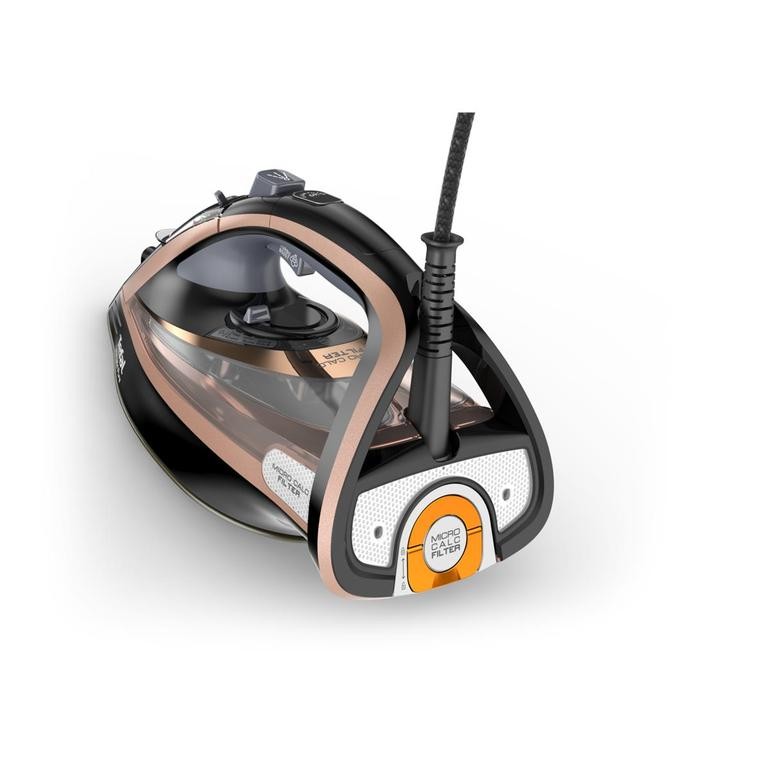 TEFAL FV9845 Ultimate Pure Kireç Avcısı Buharlı Ütü 0 image