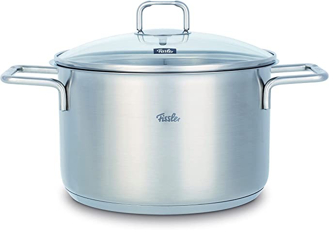 Fissler Hamburg Çelik Tencere Seti 5 Parça 0 image