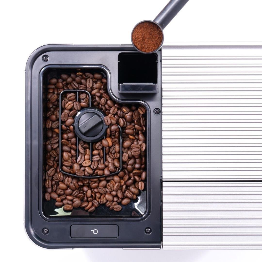 KitchenAid Tam Otomatik Espresso Makinesi KF7 - 5KES8557(5KES8557ESX) 0 image