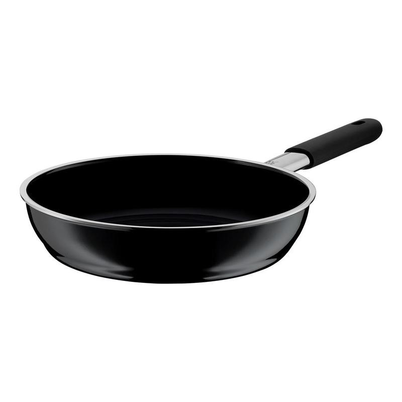 WMF Fusiontec Tava 24 cm Siyah cover pic