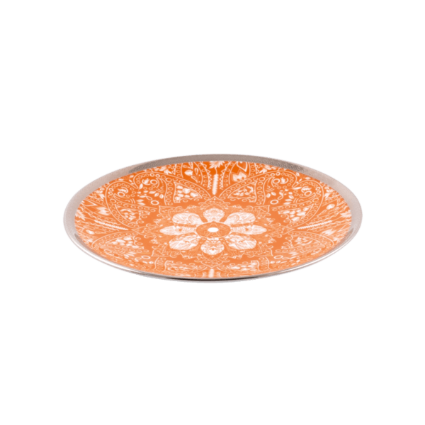 Haviland Romane Orange 2li set Pasta Tabak 0 image