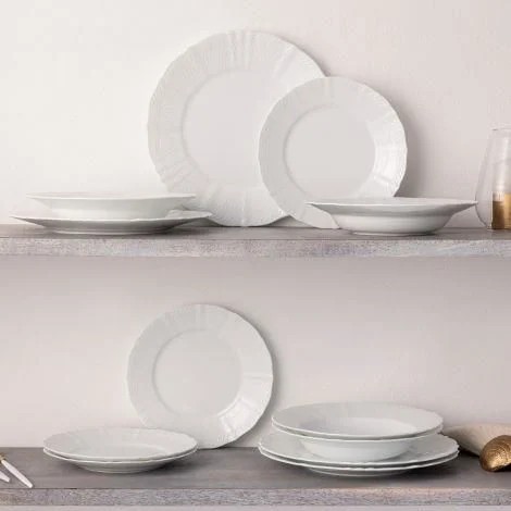 Noritake Cher Blanc 54 parça Yemek Takımı 0 image
