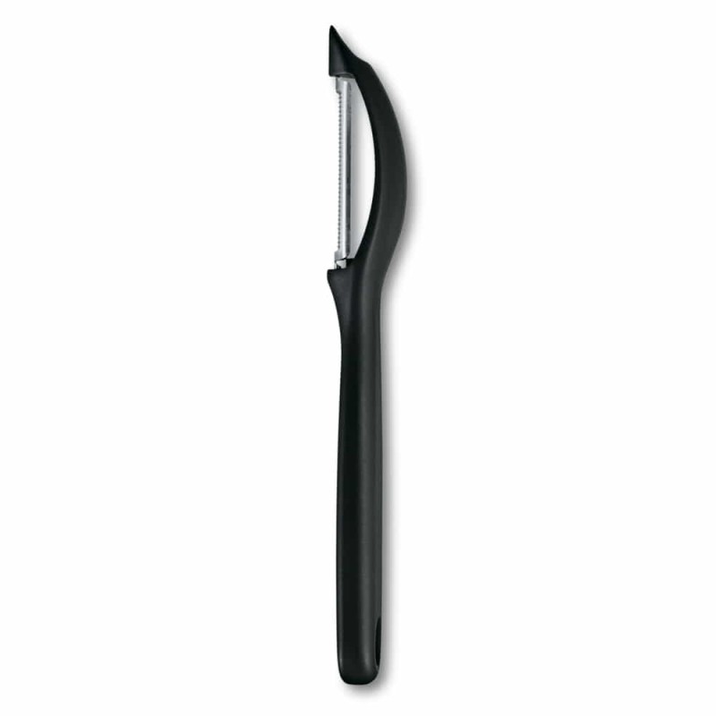 Victorinox 7.6075 Siyah Yan Soyacak cover pic