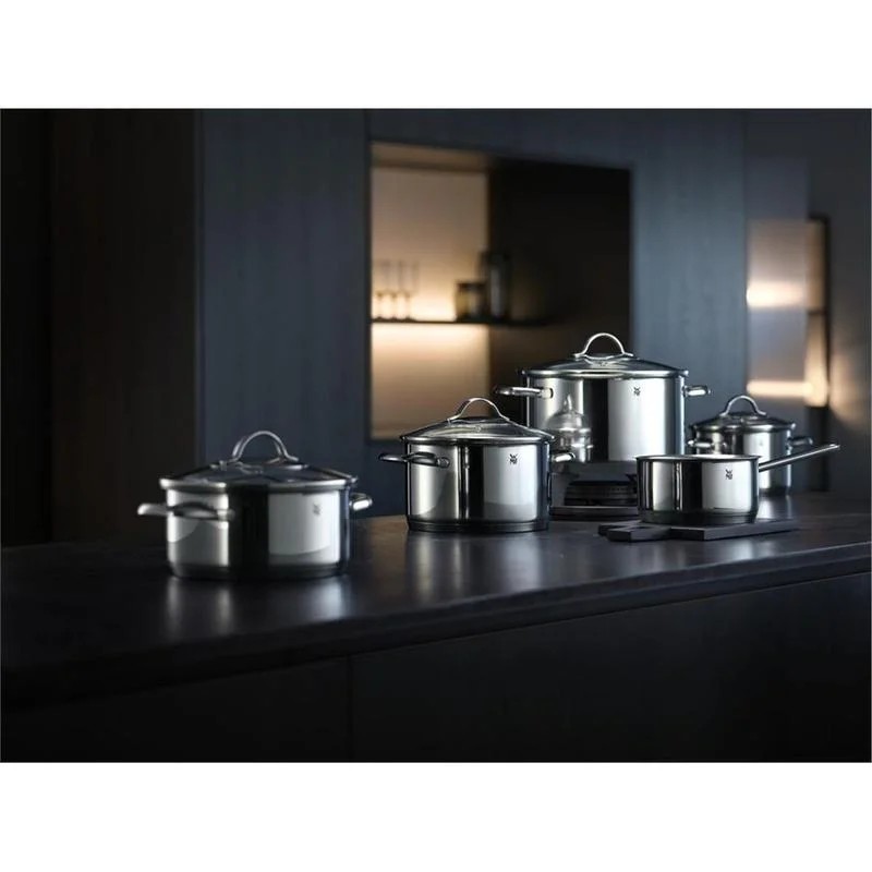 WMF Provence Plus Pilav Tencereli Set 5 Parça 7116001901 0 image