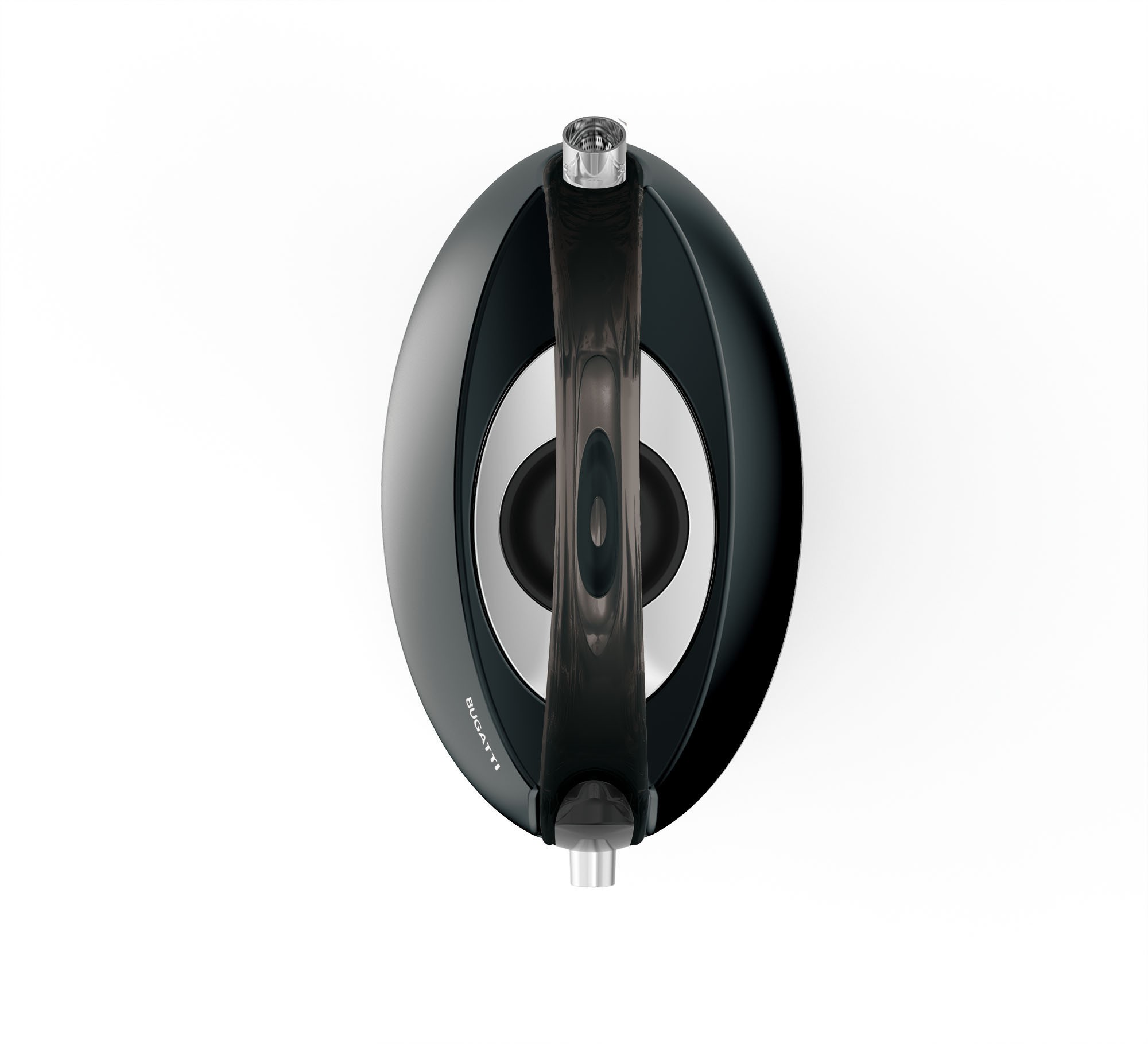 BUGATTI JACKIE KETTLE SİYAH 0 image