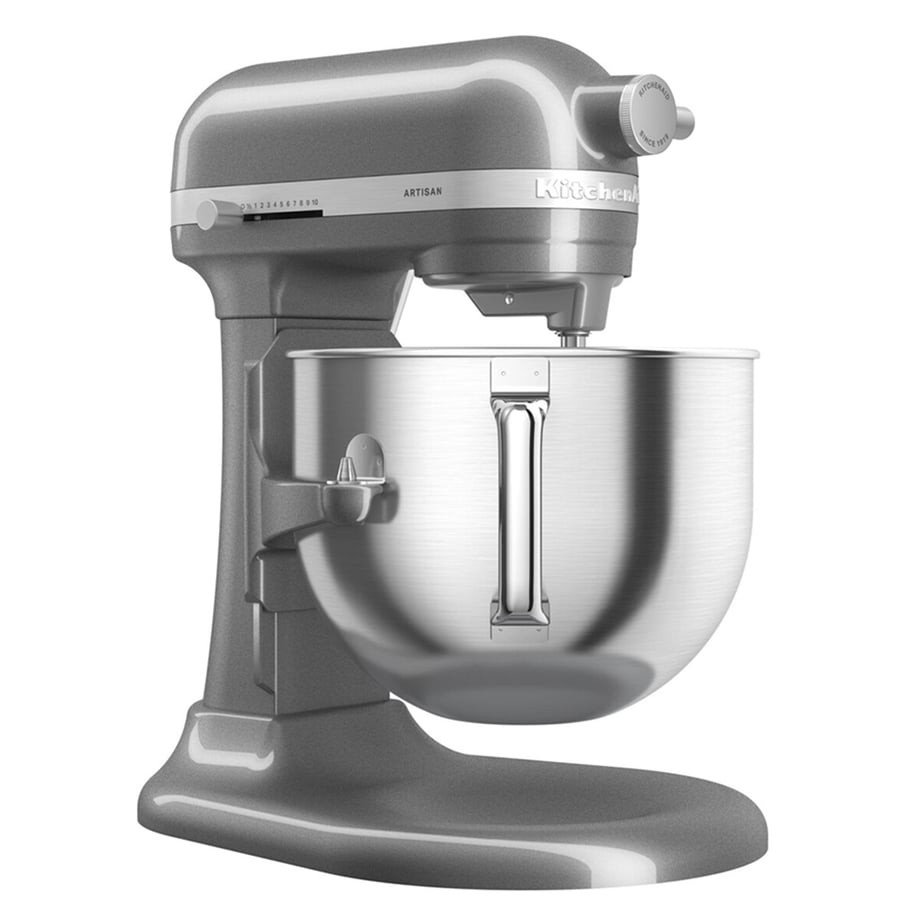 KitchenAid Artisan 6,6 L Kaldırılabilir Kaseli Stand Mikser - 5KSM70SHX (5KSM70SHXEMS)+Aksesuar Hediyeli 0 image