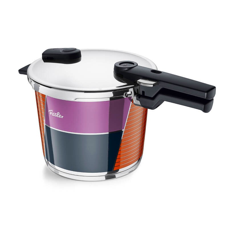 Fissler Vitaquick 70.Yıl Özel Düdüklü Tencere 6.0 Litre 0 image