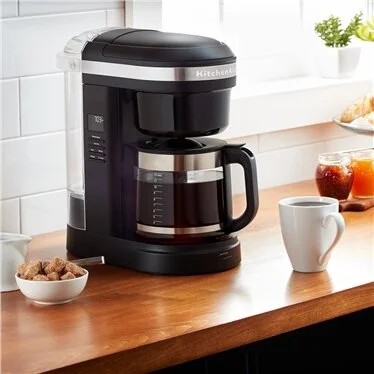 KitchenAid 1,7 L Classic Filtre Kahve Makinası - 5KCM1208 0 image