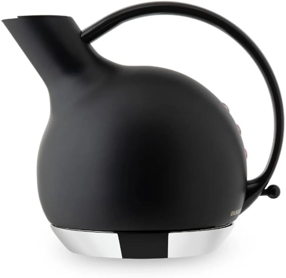 BUGATTI GIULIETTA KETTLE SIYAH cover pic