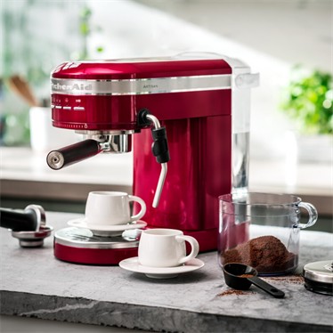 Kitchenaid Artisan Proline Espresso Makinası - 5KES6503EAC 0 image