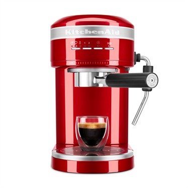 Kitchenaid Artisan Proline Espresso Makinası - 5KES6503EAC cover pic