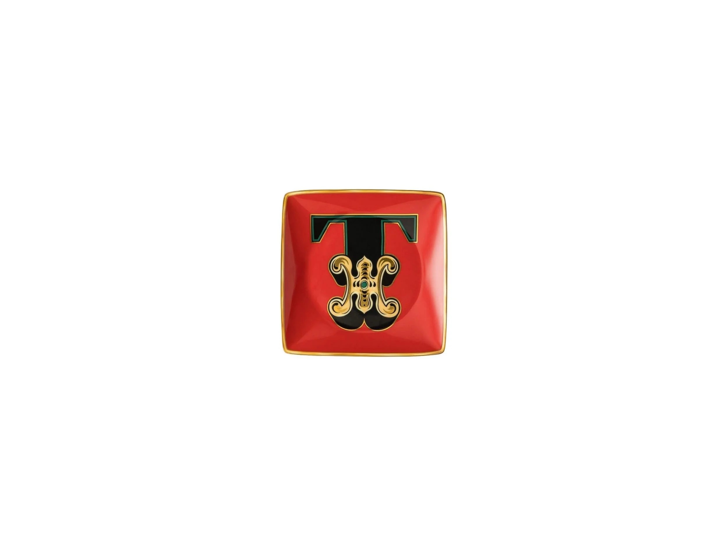 VERSACE Holiday Alphabet T 12 cm cover pic