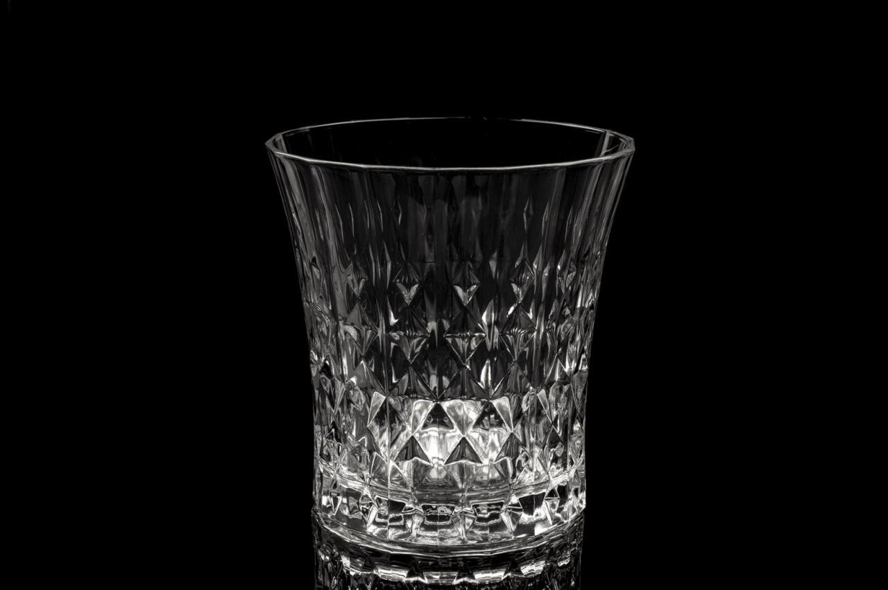 Cristal D'arques Lady Diamond 6lı Bardak 27cl cover pic