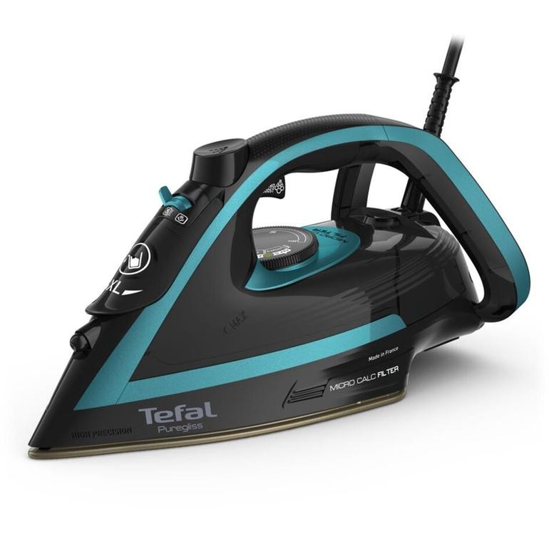 Tefal Puregliss FV8066 Buharlı Ütü cover pic