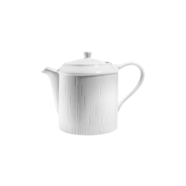 Haviland Infini Dıamant Blanc Kapaklı Çay Potu cover pic