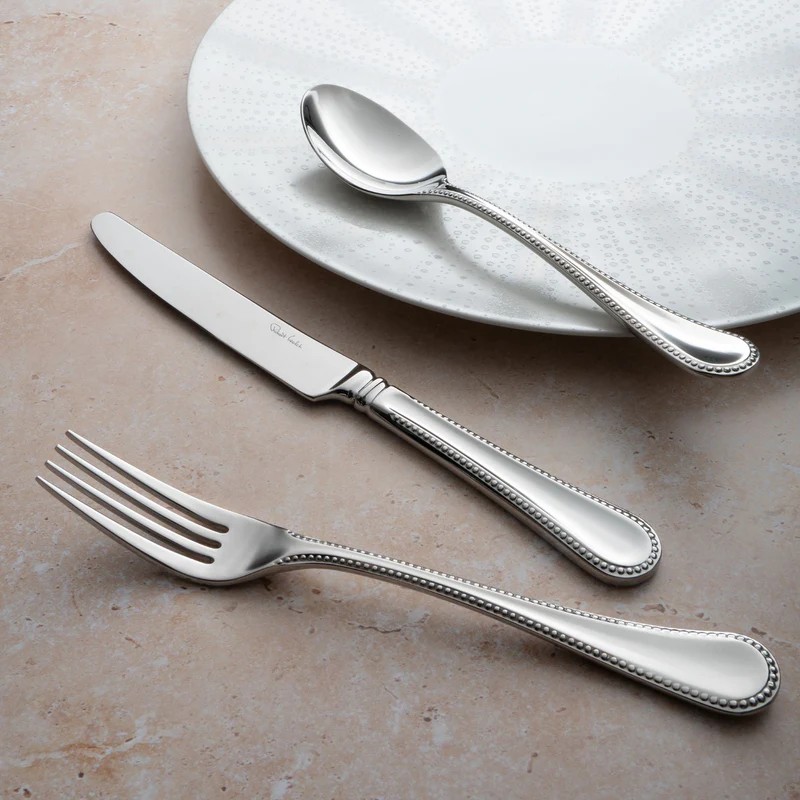 Robert Welch Armscote Çatal Bıçak Takımı, 84 Parça 12 Kişilik ACTBR1099V/84 0 image
