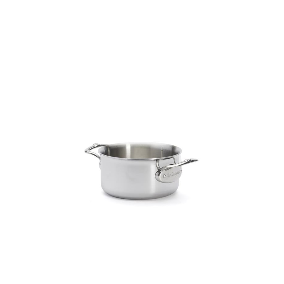 De Buyer Affinity Paslanmaz Çelik Tencere 16 cm(3742.16) 0 image