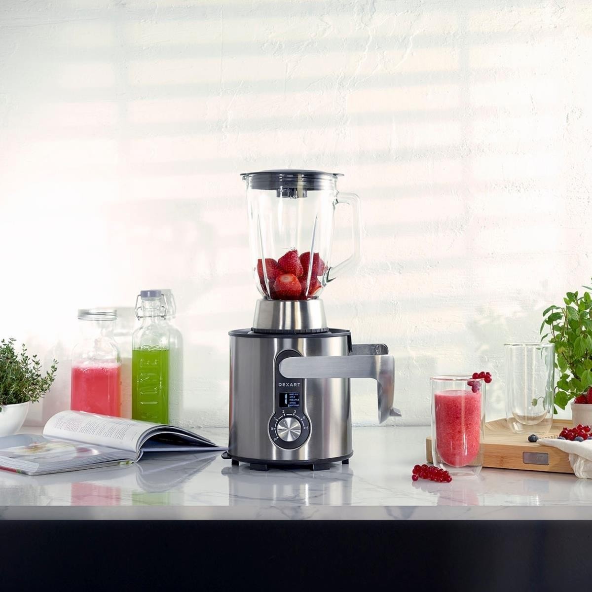 Dexart MultiJuicer Blender Aksesuarı 0 image