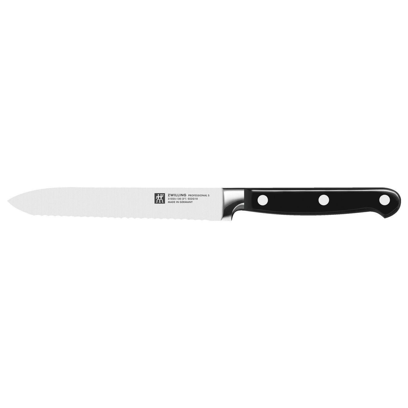 ZWILLING PROFESSIONAL S Blok Bıçak Seti | kayın ağacı | 6-parça 0 image