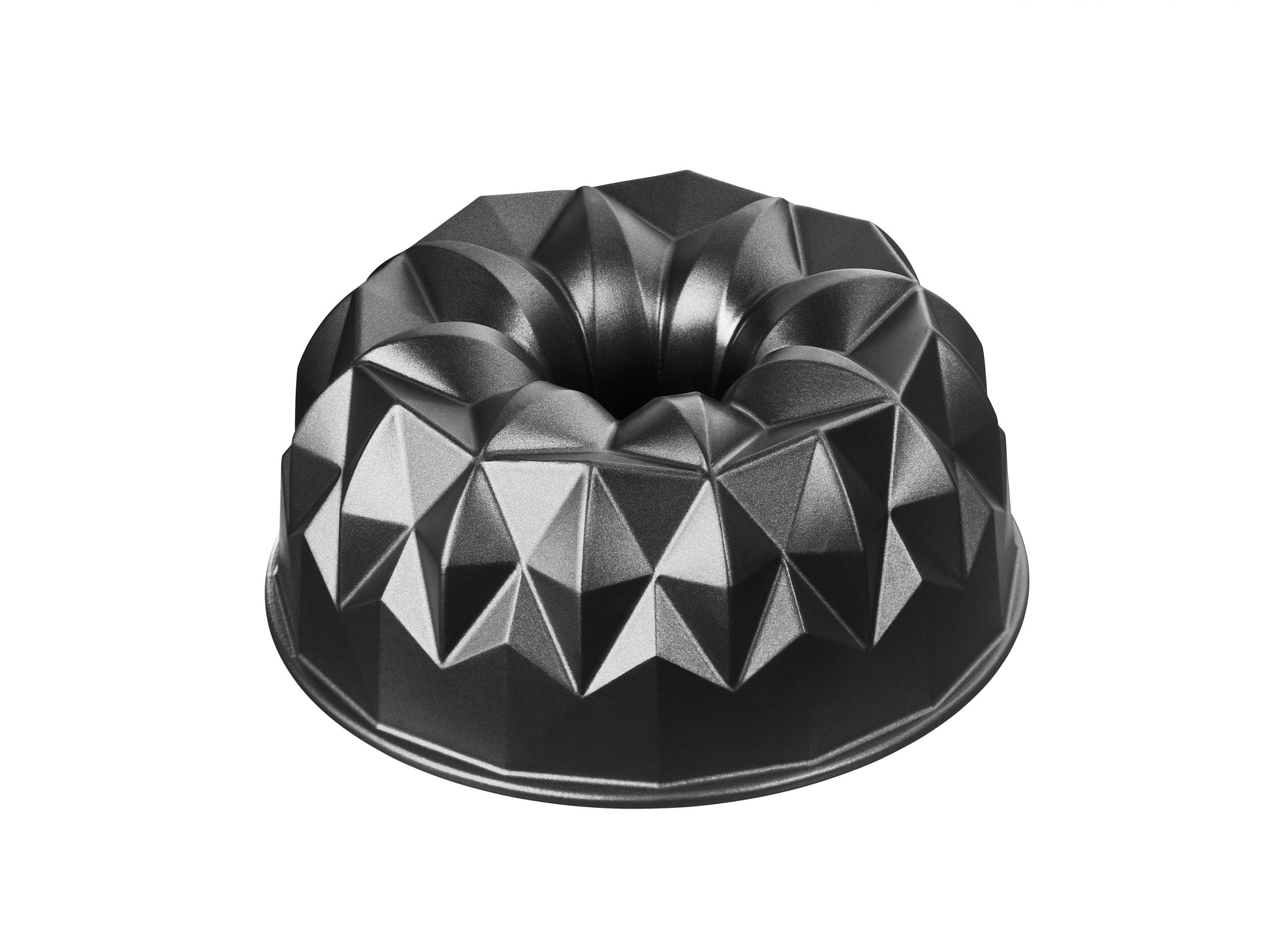 Kaiser Borulu Geometrik 25cm Kek Kalıbı 3201005902 0 image