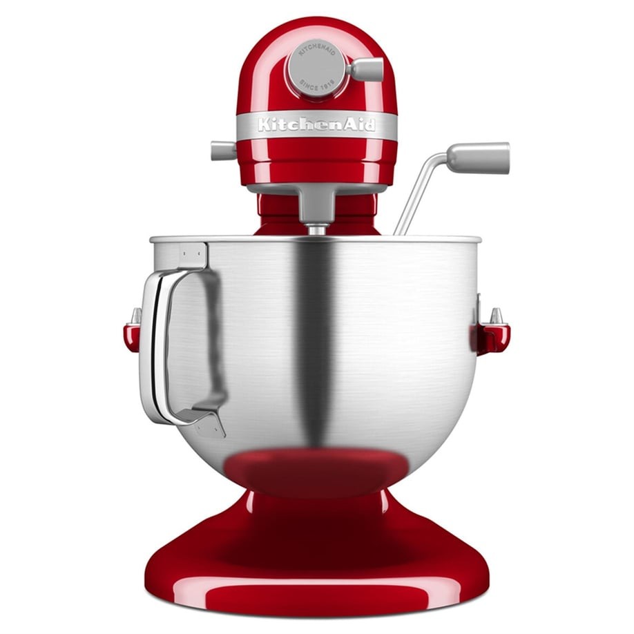 KitchenAid Artisan 6,6 L Kaldırılabilir Kaseli Stand Mikser - 5KSM70SHX (5KSM70SHXEER)+Aksesuar Hediyeli 0 image