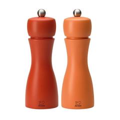 Peugeot Tahiti Turuncu 15 cm Tuz Biber Değirmen Set cover pic