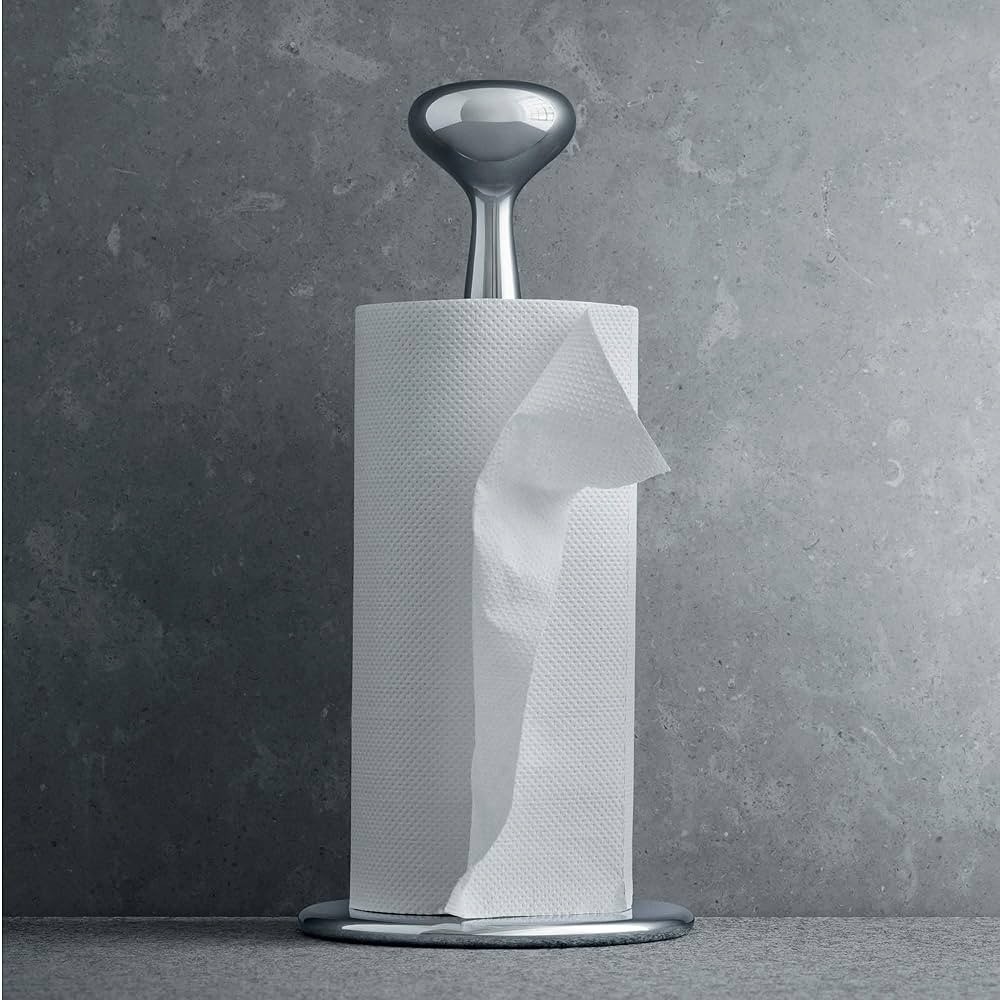 Georg Jensen Alfredo mutfak rulo tutucusu cover pic