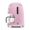 Smeg Pink Filtre Kahve Makinesi DCF02PKEU 0 image