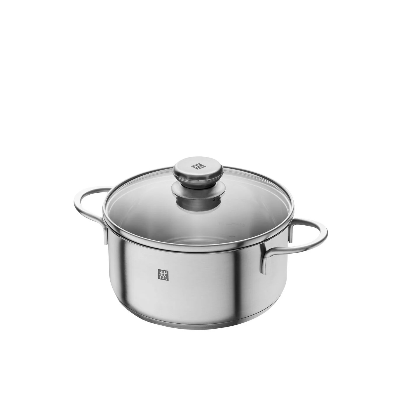 ZWILLING TWIN NOVA TENCERE SETİ | 18/10 PASLANMAZ ÇELİK | 5li 0 image
